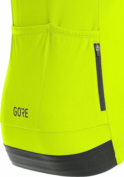 Actual product image Gore Wear C3 Thermo cycling jersey (M)