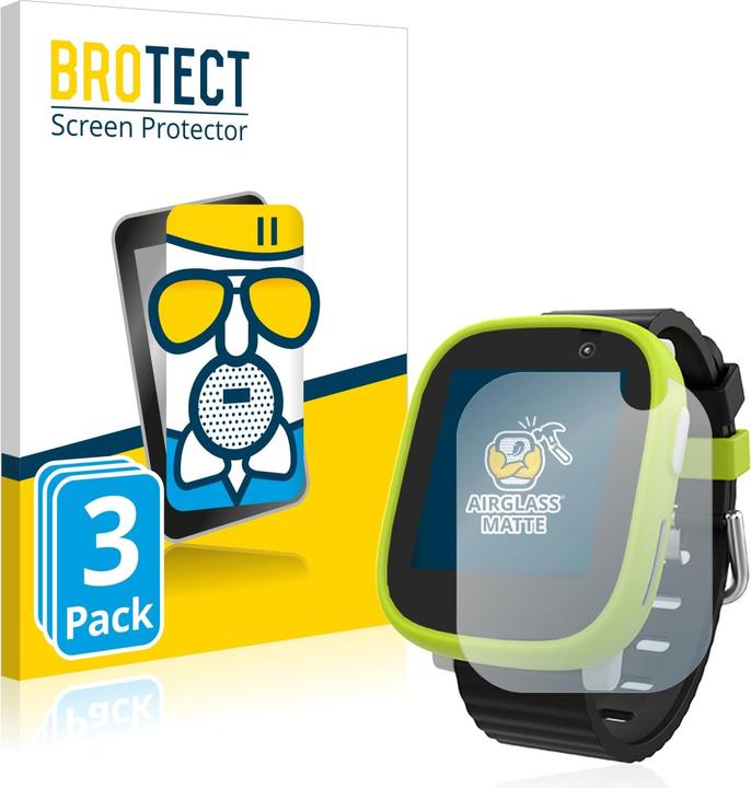 BROTECT AirGlass Glass Matte