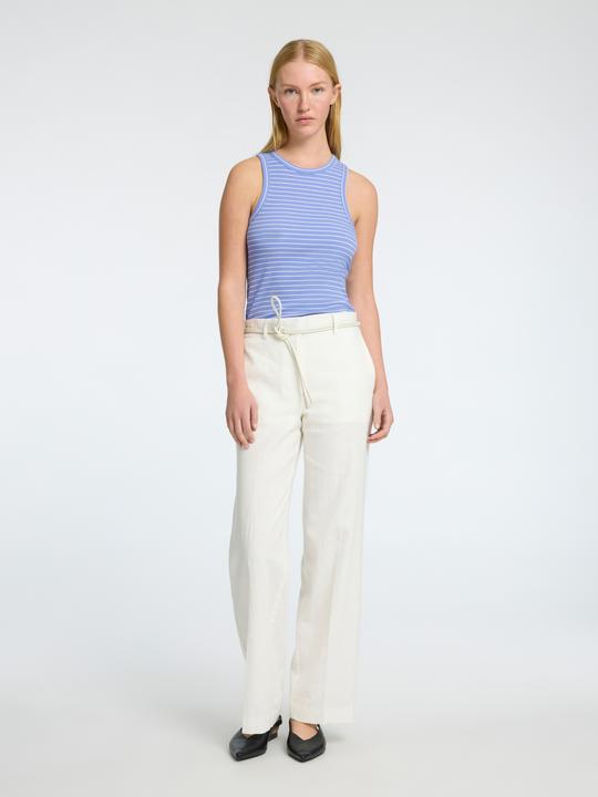 Actual product image Selected Femme Striped tank top (M)