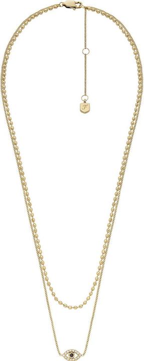 Actual product image Fossil Sutton necklace (Stainless steel)