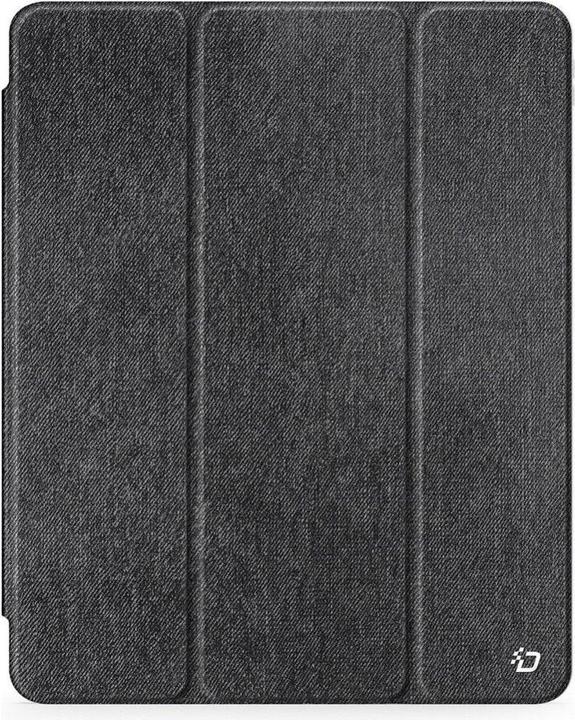 Dux Ducis Unid Schutzhülle (iPad Air 13 2024 (M2), iPad Pro 12.9 2022 (6. Gen), iPad Pro 12.9 2018 (3. Gen), iPad Pro 12.9 2020 (4. Gen), iPad Pro 12.9 2021 (5. Gen))