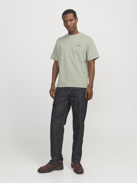 Immagine prodotto Jack & Jones Jprblachad Branding Ss Crew Neck Tee Sn (L)