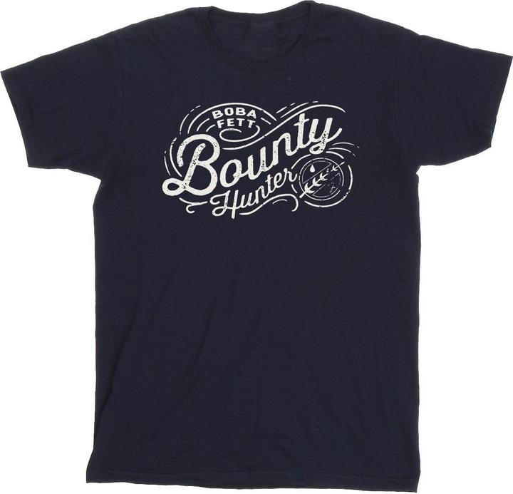Produktbild Star Wars The Book Of Boba Fett Bounty Hunter TShirt (M)