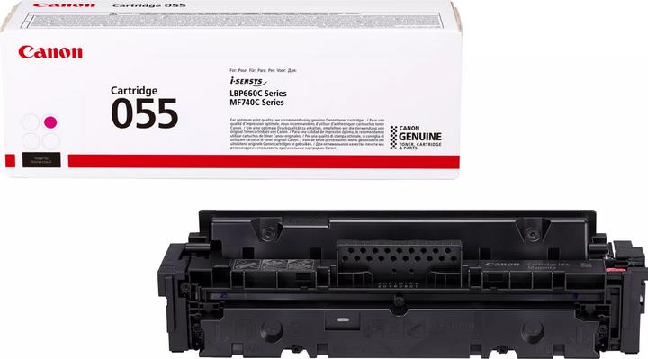 Actual product image Canon 55 (M)