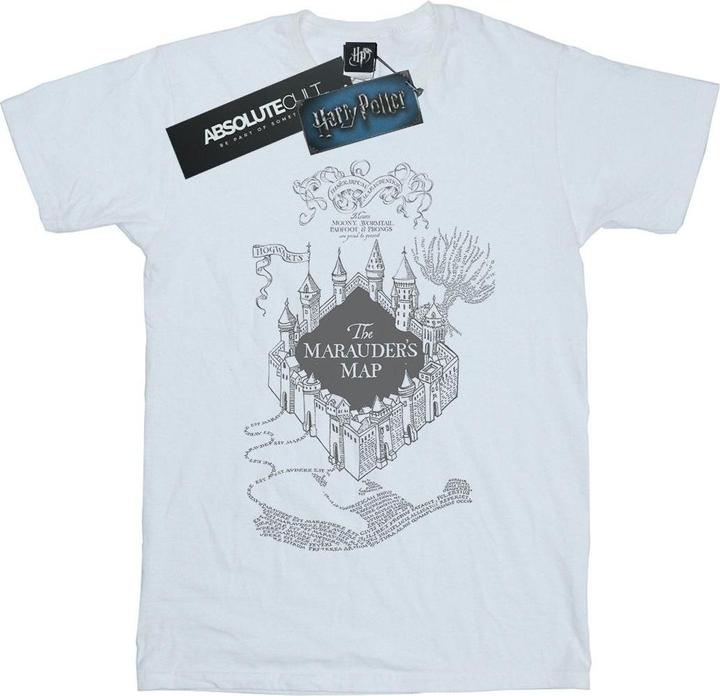 Produktbild The Marauder's Map TShirt (L)