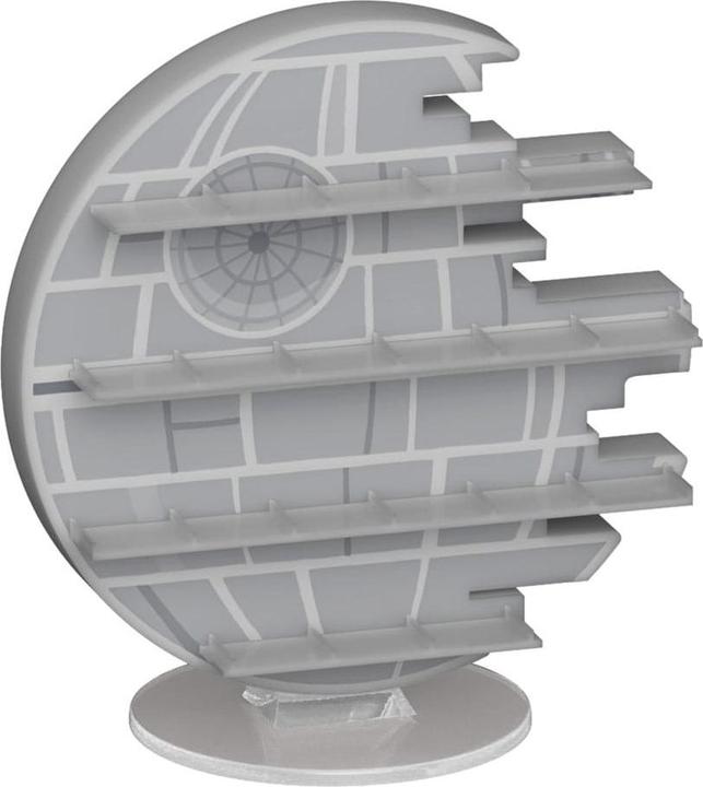 Produktbild Funko Star Wars Bitty POP! Vinyl Figur Display Death Star