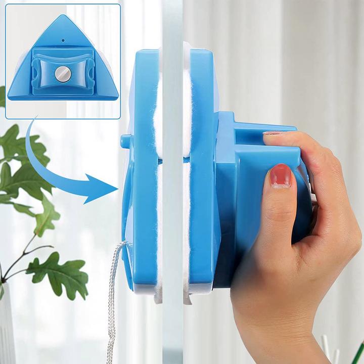 Actual product image InLoveArts Magnetic window cleaner (1 pcs.)