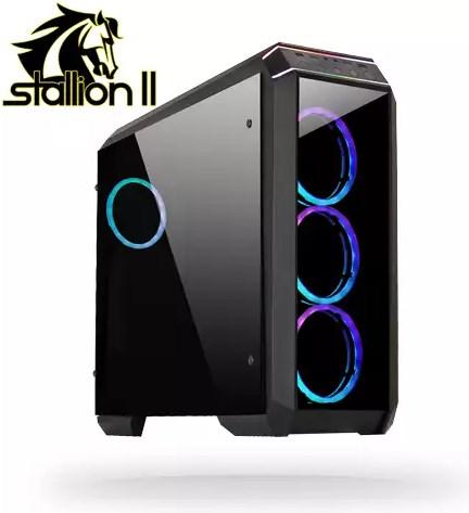 Immagine prodotto Chieftec Stallone II (mATX)