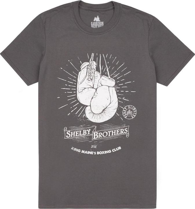 Image du produit Peaky Blinders Tee-shirt Boxing Club (XL)