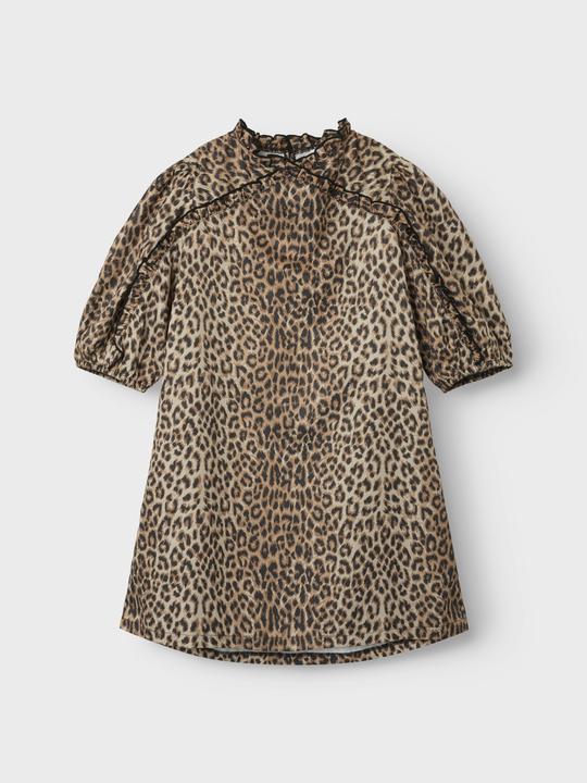 Actual product image Name it Short sleeve dress (146)