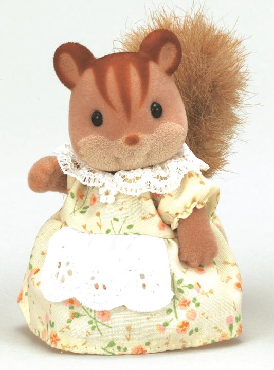 Image du produit Sylvanian Families La famille Knacks