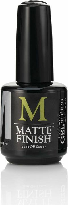 Produktbild Jessica Geleration Matte Finish Soakoff Sealer15Ml