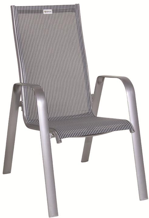 Actual product image Acamp Acatop stacking chair