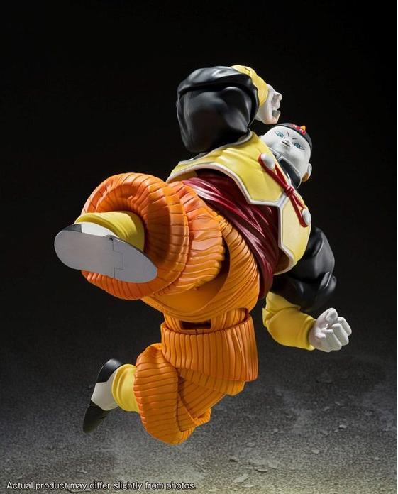 Immagine prodotto Tamashii Nation Dragon Ball - C-19 / Android n°19 S.H.Figuart