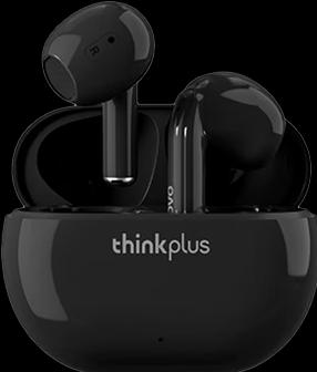 Lenovo Thinkpods XT93 Wireless Bluetooth Headset Black (8 h, Draadloze)