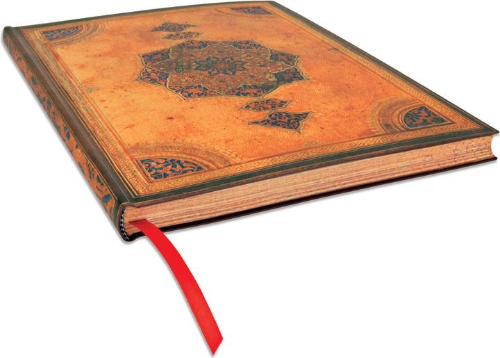 Actual product image Sigel Paperblanks Flexis Notebook Ultra (18 x 23 cm, Lined, Soft cover)