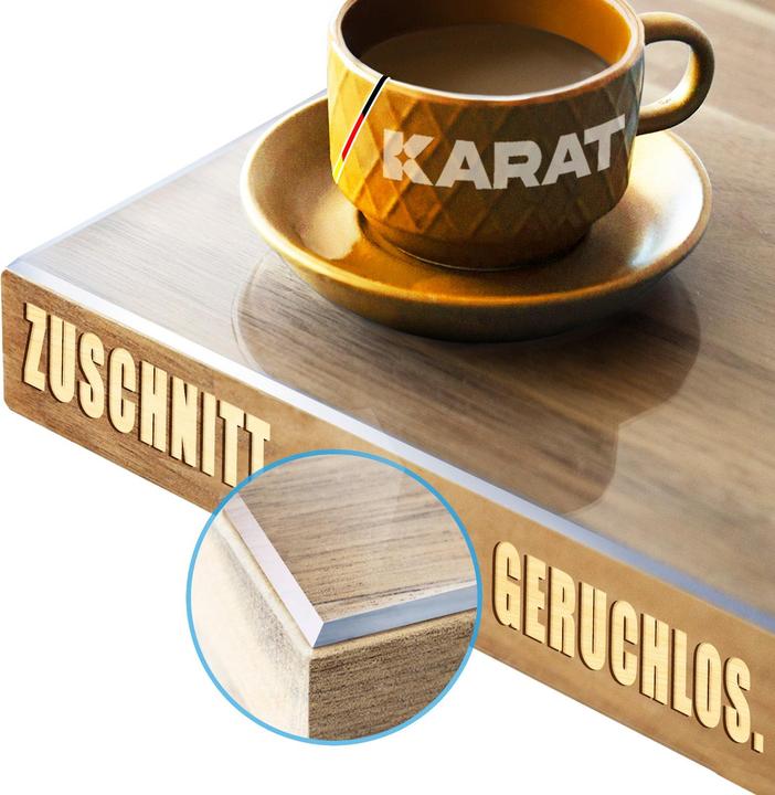Produktbild Karat Tischfolie Crystal (55 x 100 cm)