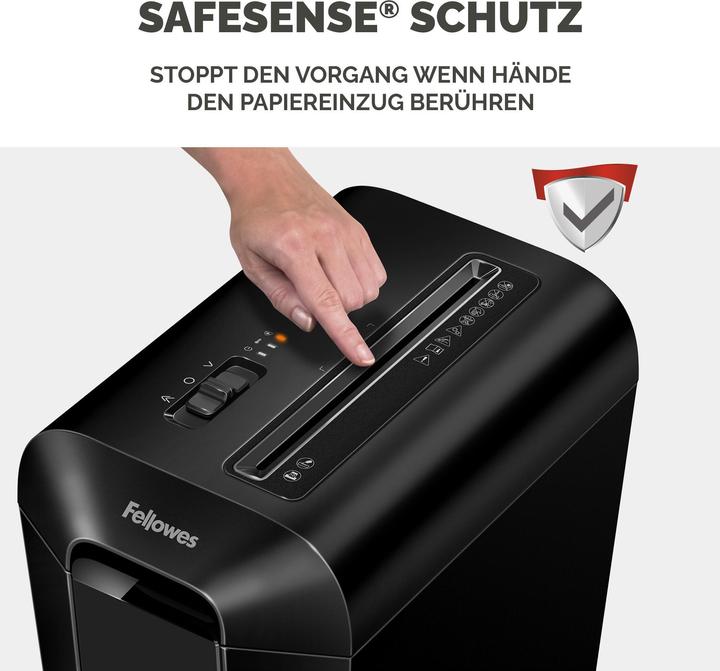 Produktbild Fellowes Powershred LX65 (Partikelschnitt)