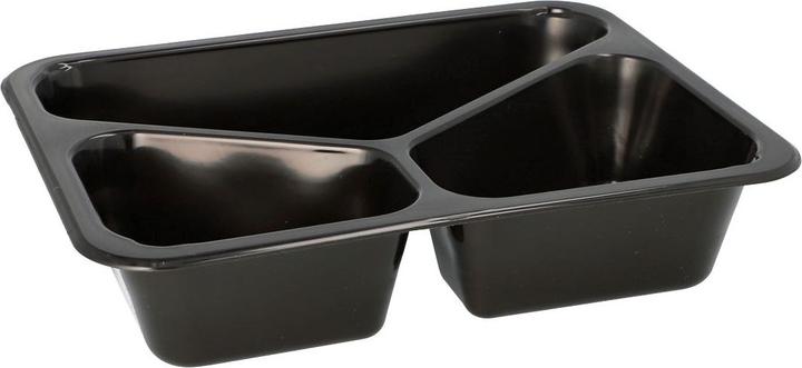 Actual product image Papstar Menu trays -split (20 x)