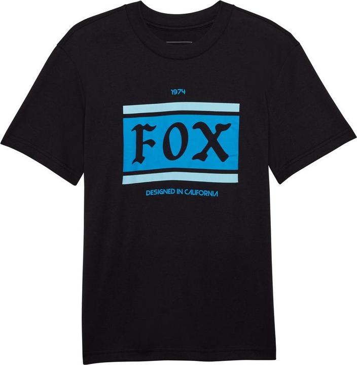 Produktbild Fox Tee 24 W Heritage Ss Blk (S)