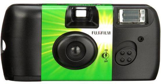 Produktbild Fujifilm Quicksnap Duo (Farbfilm)