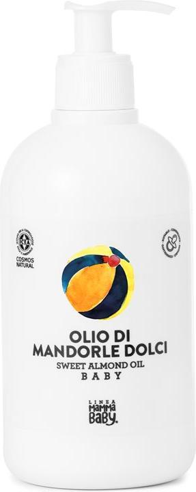 Produktbild Linea Mamma Baby Mandelöl