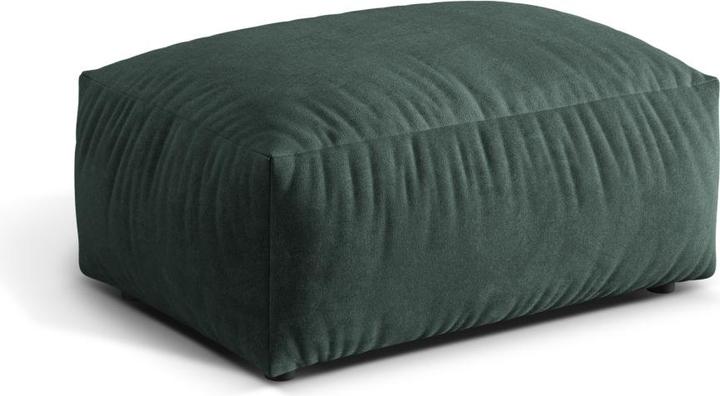 Image du produit Micadoni Modular Pouf, "Martina", 1 Place, 95x65x44 Fabriqué en Europe (Tabouret rembourré)