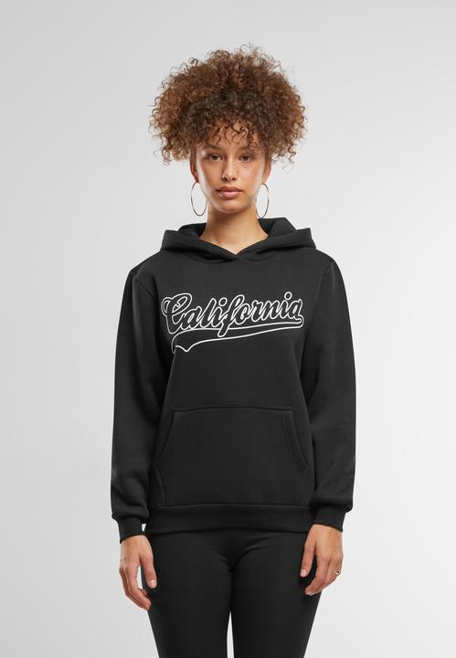 Actual product image Miss Tee California Ladies Fluffy Hoody - 178433 (XS)