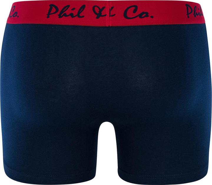 Produktbild Phil & Co. Berlin Retro Pants Jersey (XXL, 4er Pack)