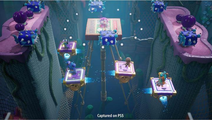 Produktbild Sony Sackboy: A Big Adventure (PS5, DE)