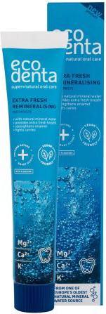 Ecodenta Pâte à dents reminéralisante Extra Fresh (L) (75 ml)