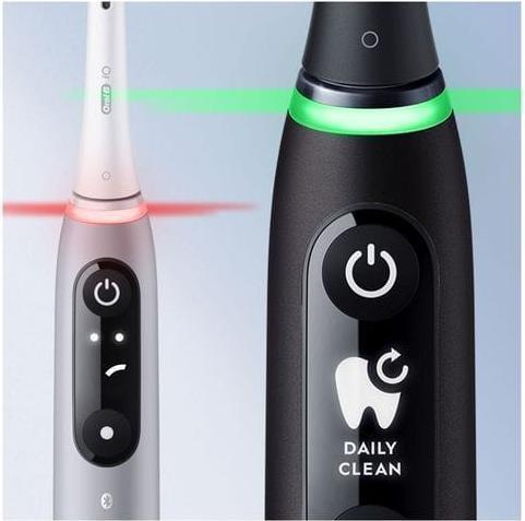 Actual product image Oral-B iO 6 Adult Vibrating Toothbrush (Oscillating toothbrush)