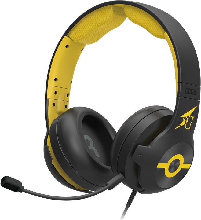 Image du produit HORI Casque de jeu - Pikachu Cool (Filaire)