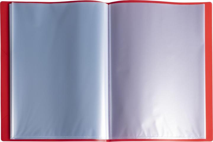 Produktbild Exacompta Sichtmappe Opak (A4, 5 x)