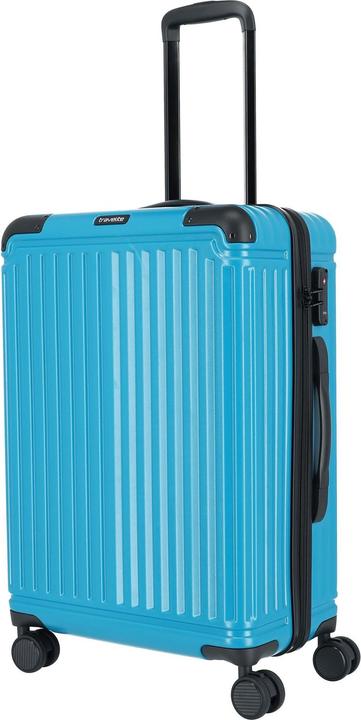 Produktbild Travelite Cruise 4-Rollen Kofferset 3tlg. (202 l, XL (ab 115l))