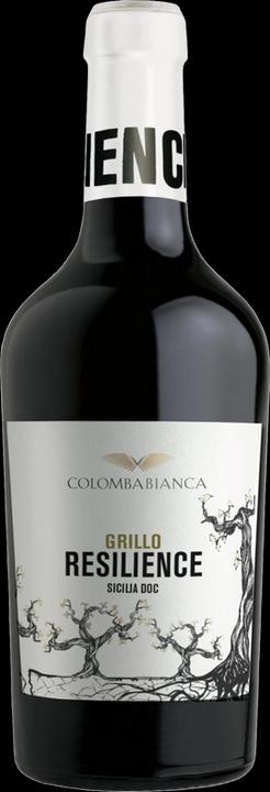 Image du produit Colomba Bianca Resilience Grillo Sicilia DOC (2023)