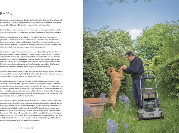 Produktbild Das Gartenbuch (Deutsch, Monty Don, 2024)