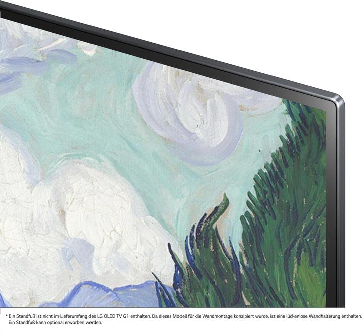 Immagine prodotto LG OLED55G19 (55", OLED, 4K, 2021)