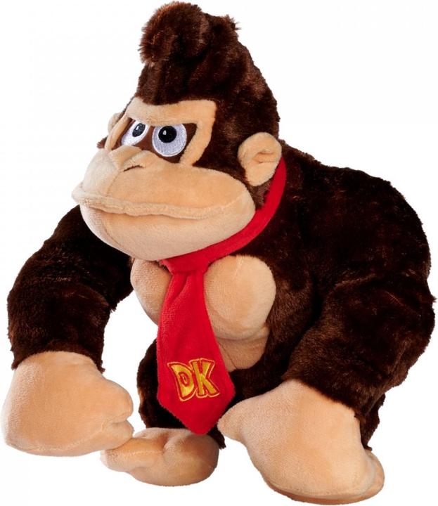 Productafbeelding Simba SuMa Donkey Kong Pluche, 27cm (16.80 cm)
