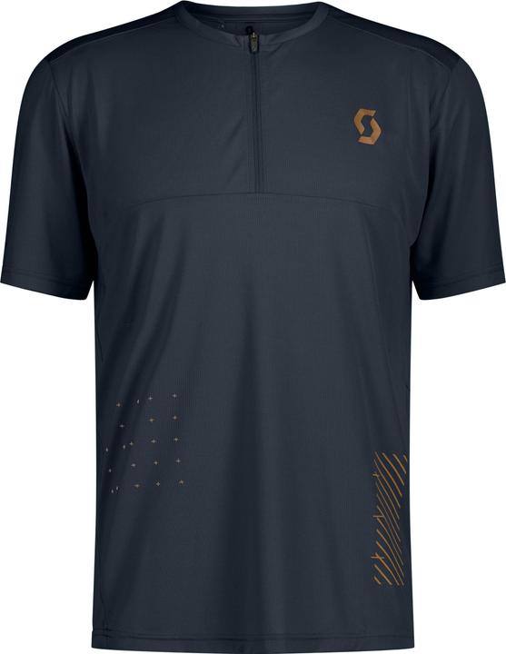 Image du produit Scott Sports Tee Trail Vertic Zip S/S (XL)