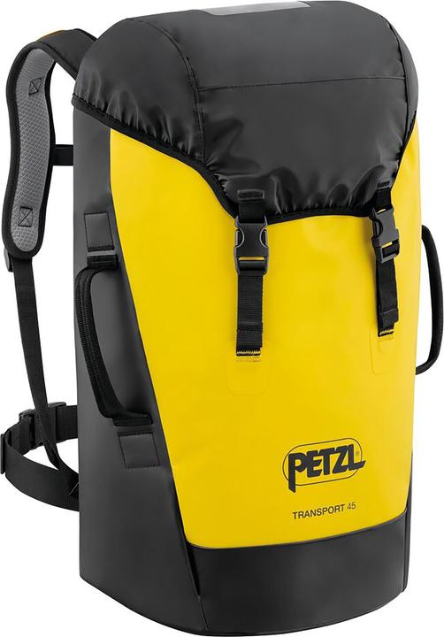 Produktbild Petzl Rucksack aus verschweisster Blache
