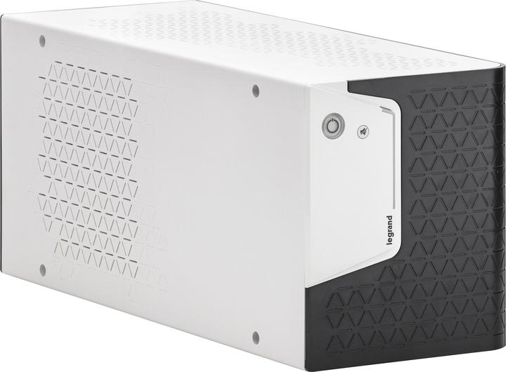 Image du produit Legrand Keor SP Line-Interactive 2 kVA 6 sorties AC (2000 VA, 1200 W, Line-interactive Onduleur)