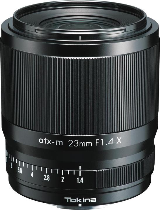 Immagine prodotto Tokina atx-m 23mm f/1.4 Plus Fujifilm X-Mount (Fujifilm X, APS-C / DX)