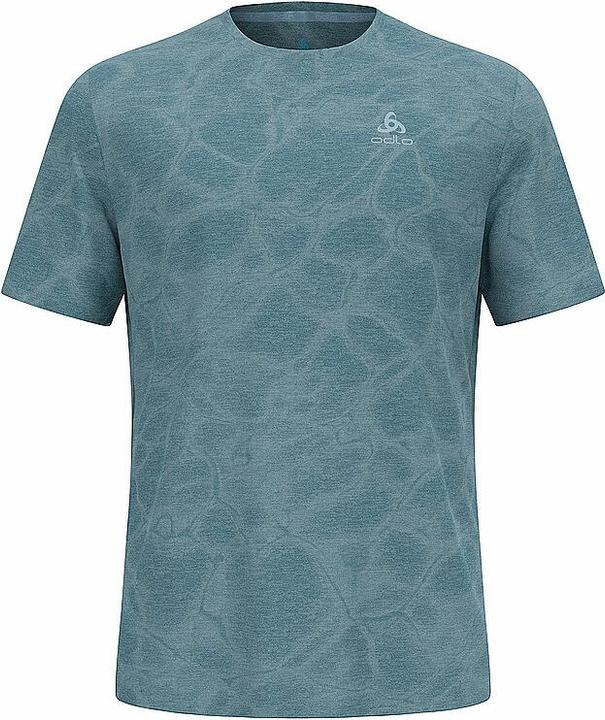 Image du produit Odlo T-shirt à col ras du cou s/s ZEROWEIGHT ENGINEERED CHILL-TEC (M)