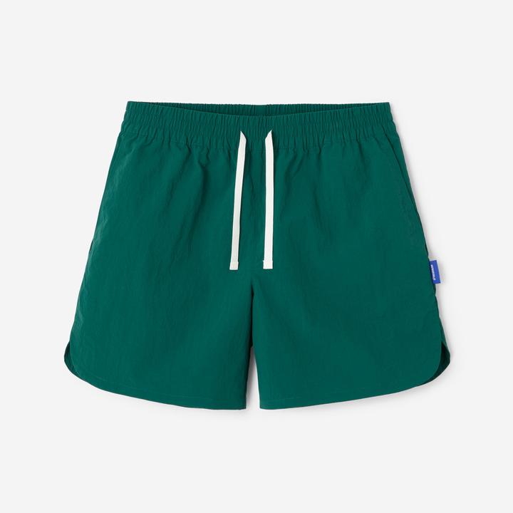 Produktbild Decathlon Shorts Herren Leinen - grün (L)