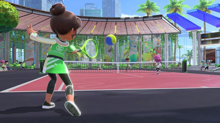 Immagine prodotto Nintendo Switch Sports (Switch, FR)