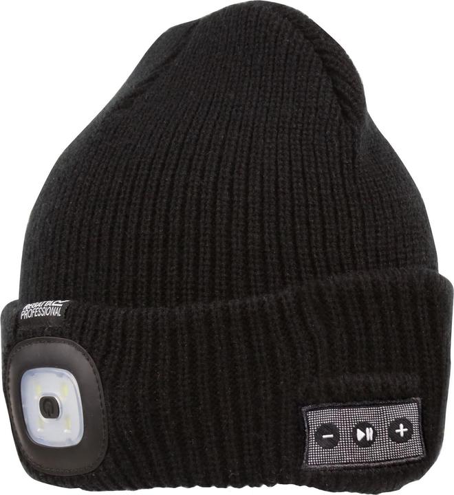 Actual product image Regatta Unisex Adult Pro Spotlight Torch Beanie