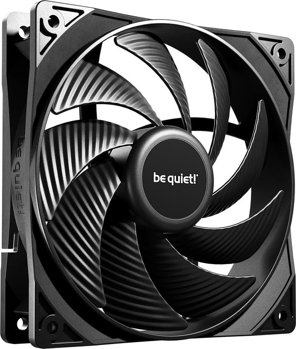 be quiet! Ali Pure 3 PWM HS 120x120x25 (120 mm, 1 x)