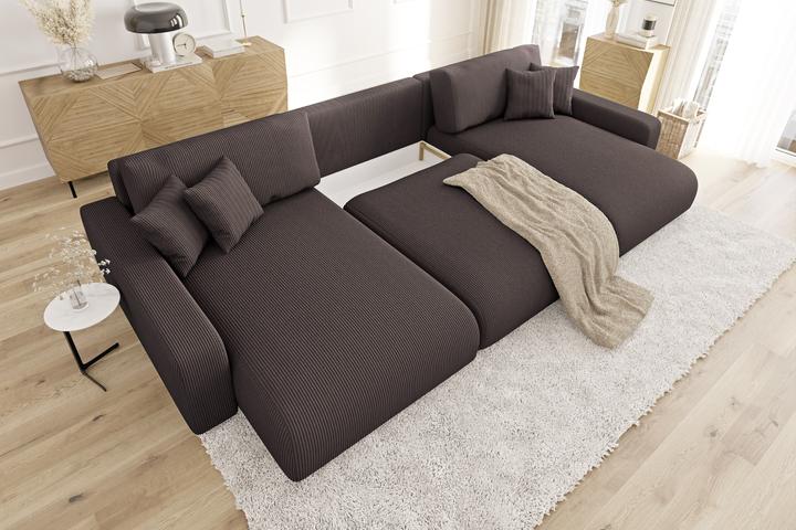 Actual product image Ropez Sara (Sofa landscape)