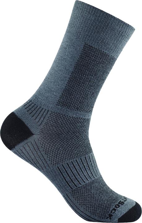 Produktbild Wrightsock Coolmesh II Crew Herren Wandersocken (34 - 37)